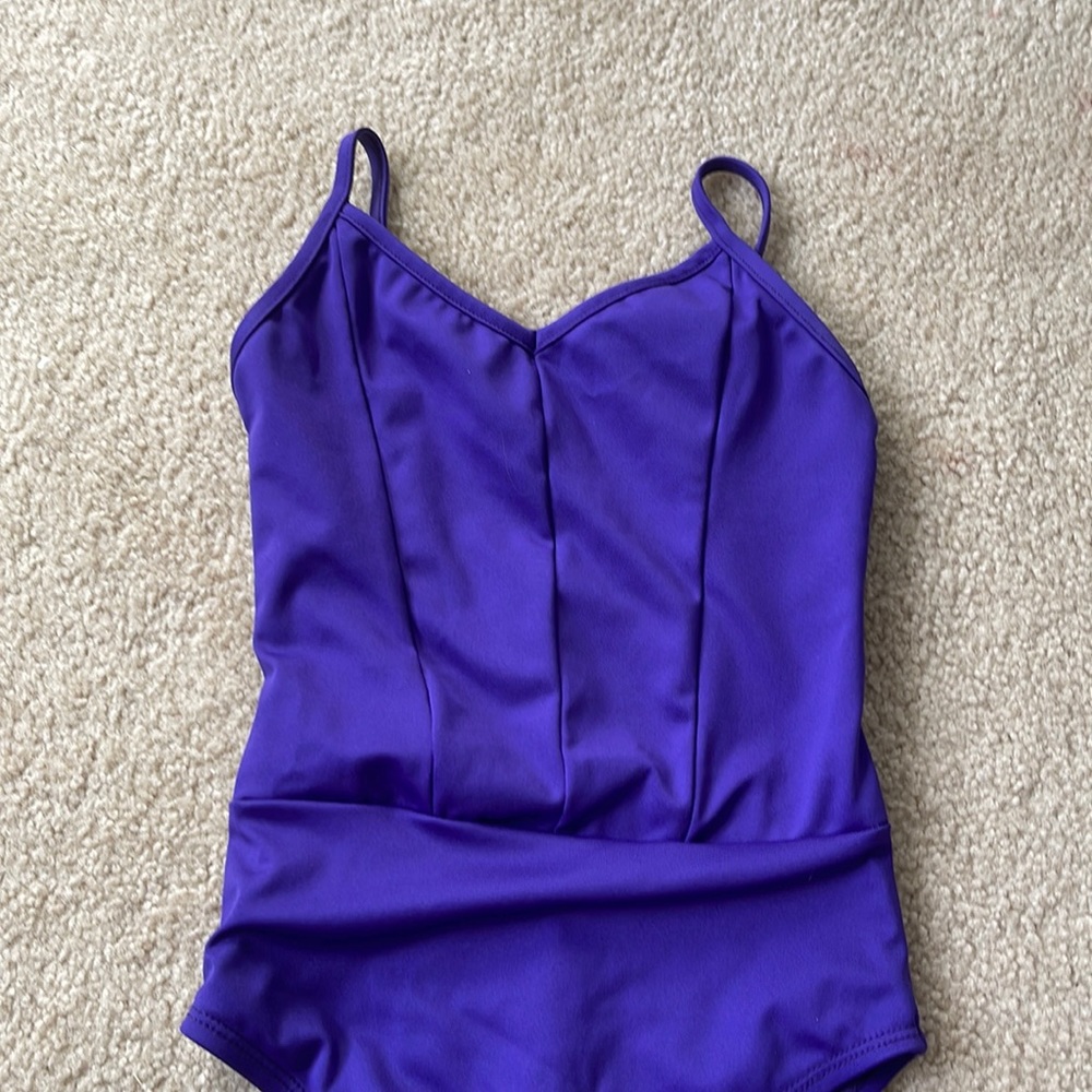 Audition dancewear leotard #22